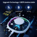 Undetectable Mouse Mover Device Ultra Slim with Timer, No Software Noiseless
