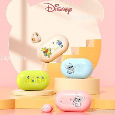lilo Stitch Angel Lotso Wireless Bluetooth Earphones HiFi Stereo HD Earphone new