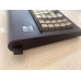 Replacement Metal Badge IBM Model F AT XT M Vintage Keyboard Square Oval Logo